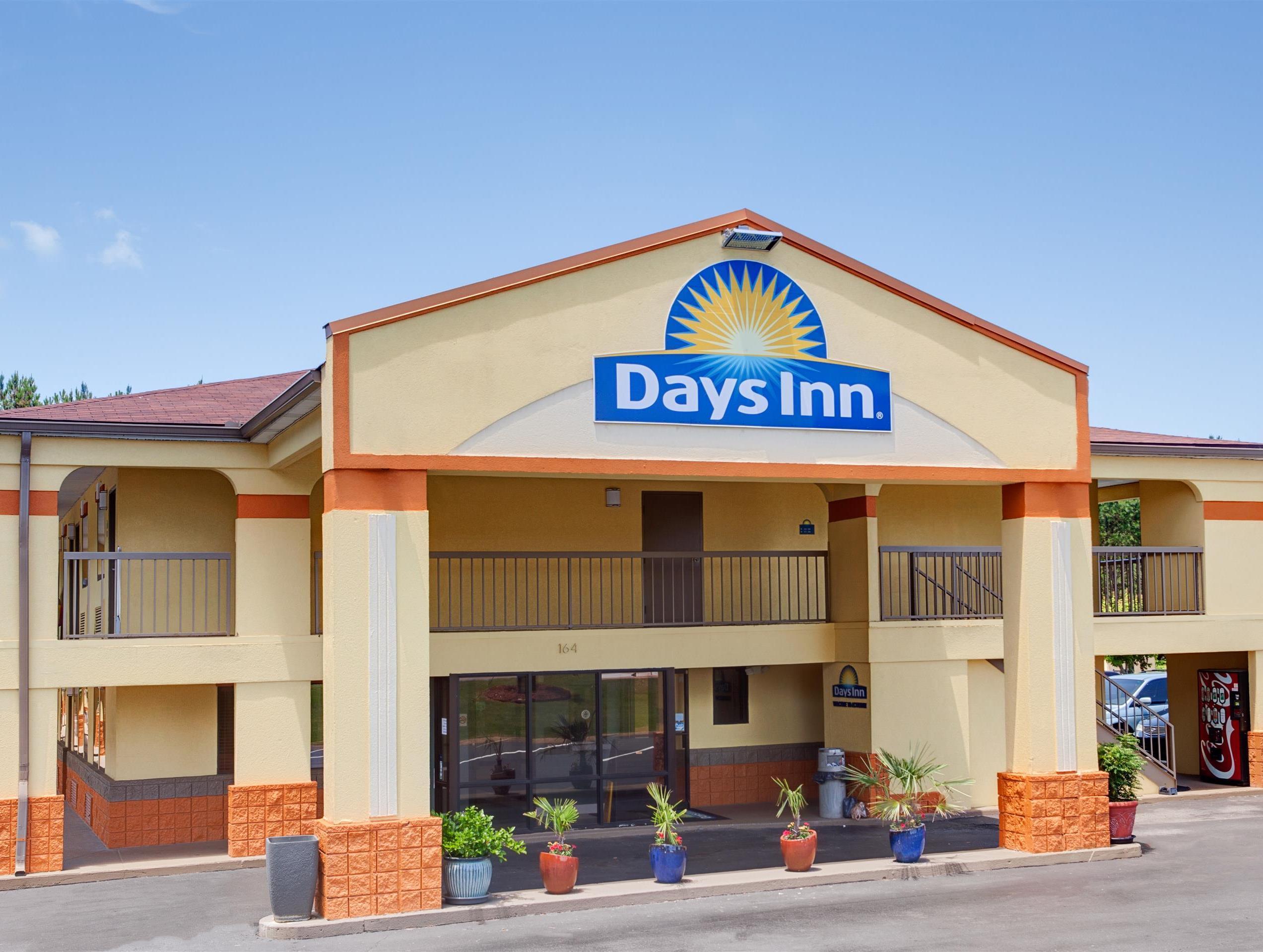 Days Inn By Wyndham Acworth Dış mekan fotoğraf