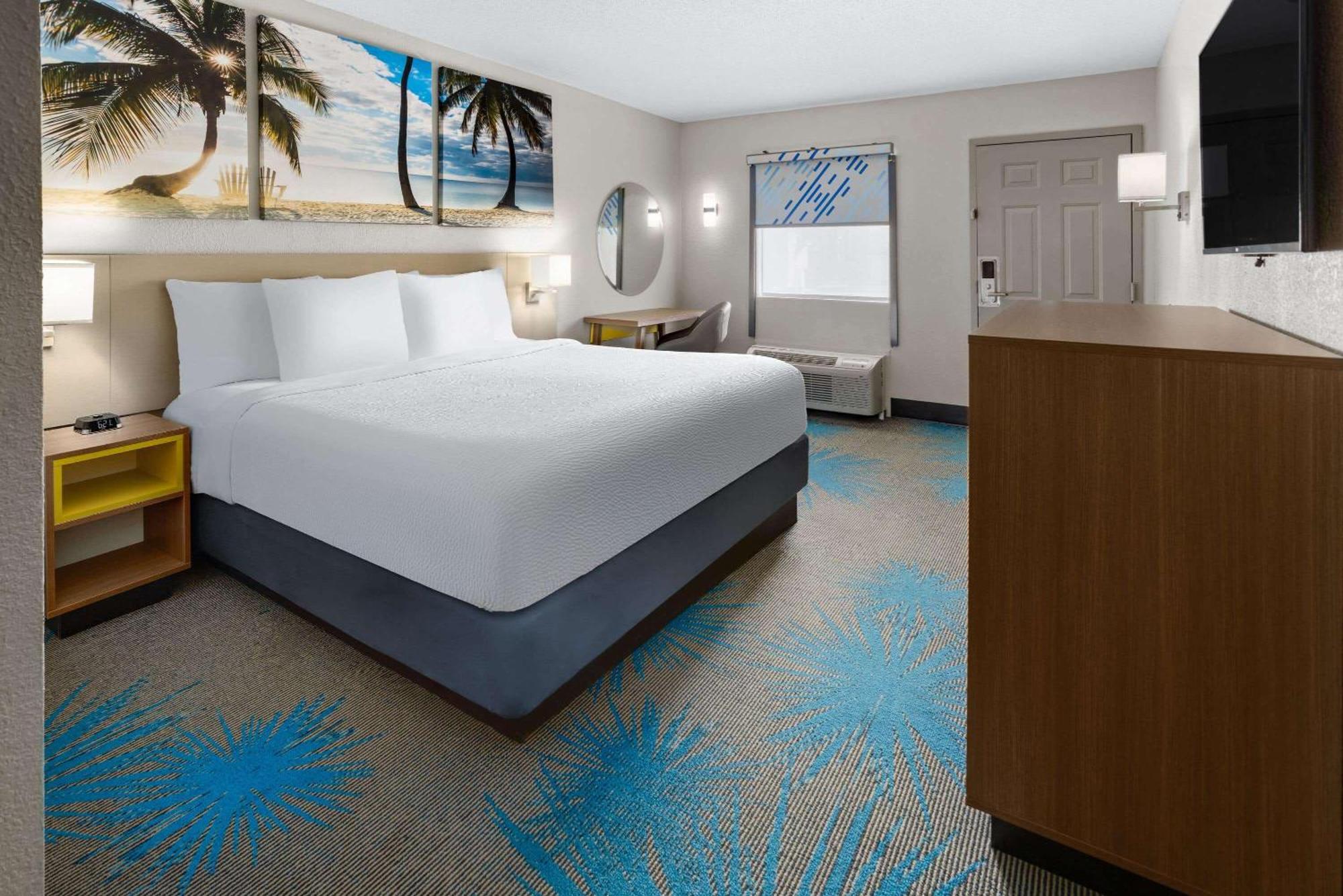 Days Inn By Wyndham Acworth Dış mekan fotoğraf