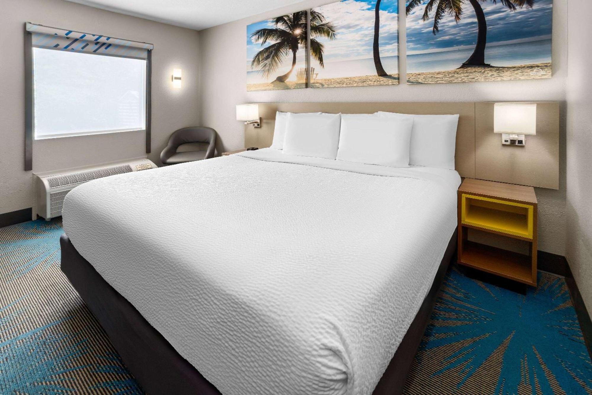 Days Inn By Wyndham Acworth Dış mekan fotoğraf