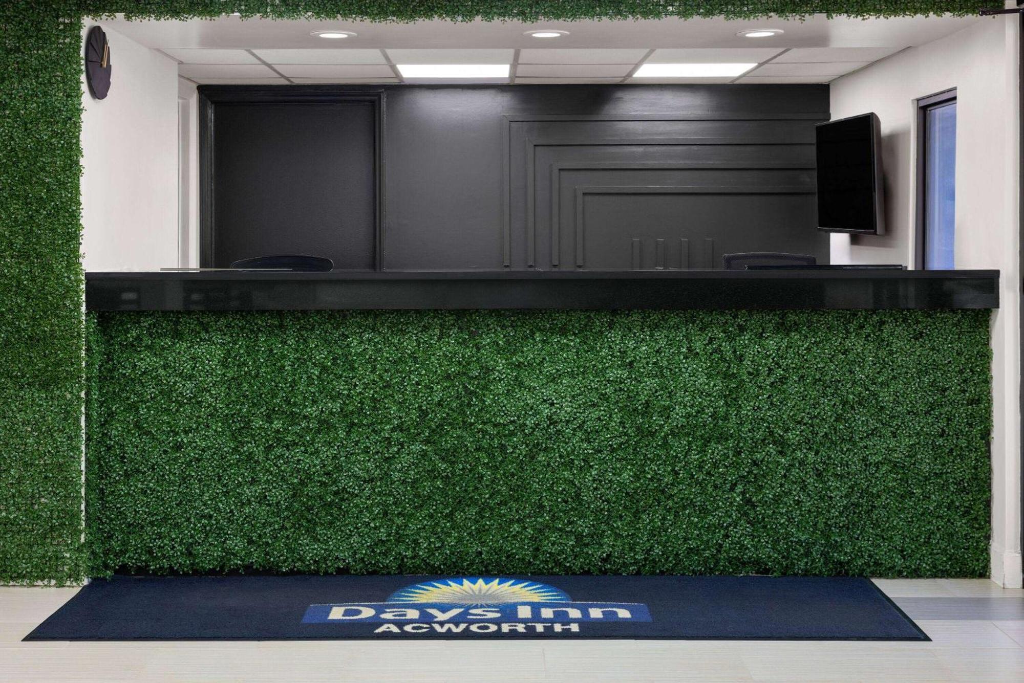 Days Inn By Wyndham Acworth Dış mekan fotoğraf
