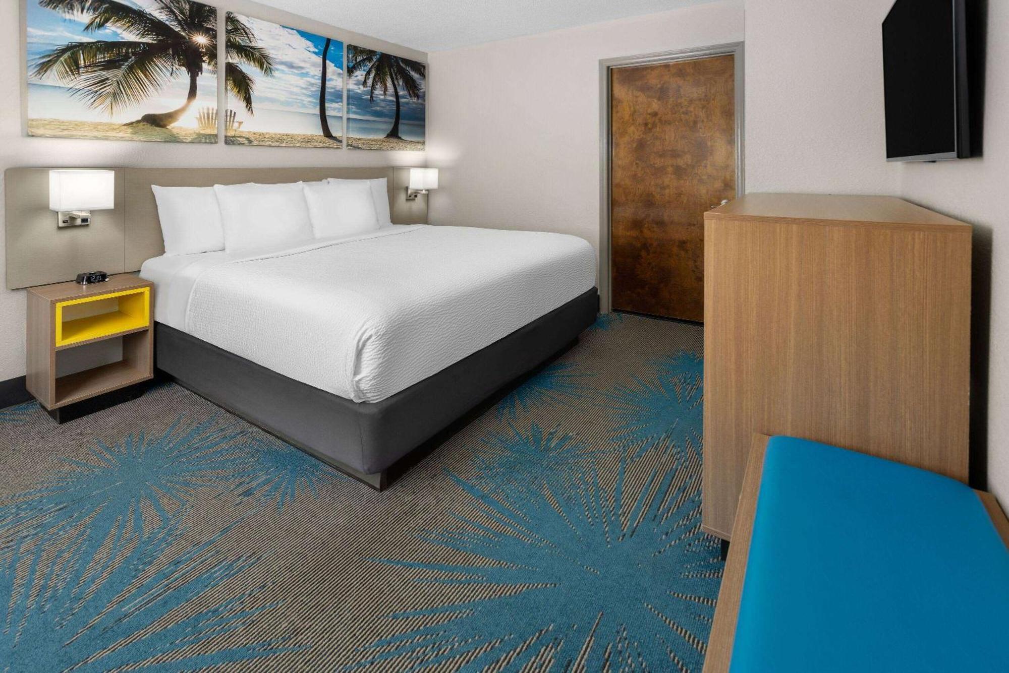 Days Inn By Wyndham Acworth Dış mekan fotoğraf