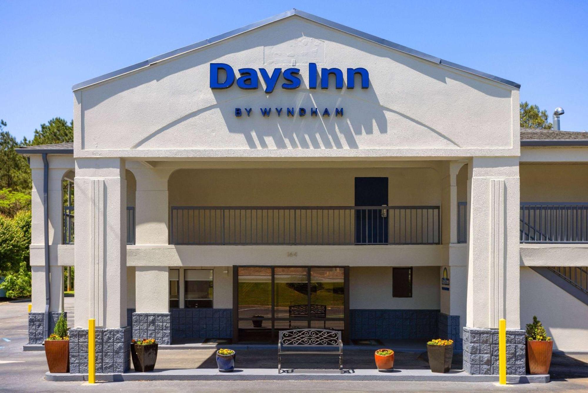 Days Inn By Wyndham Acworth Dış mekan fotoğraf