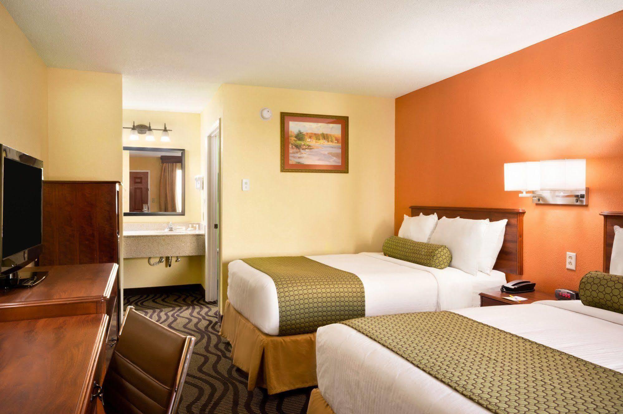 Days Inn By Wyndham Acworth Dış mekan fotoğraf
